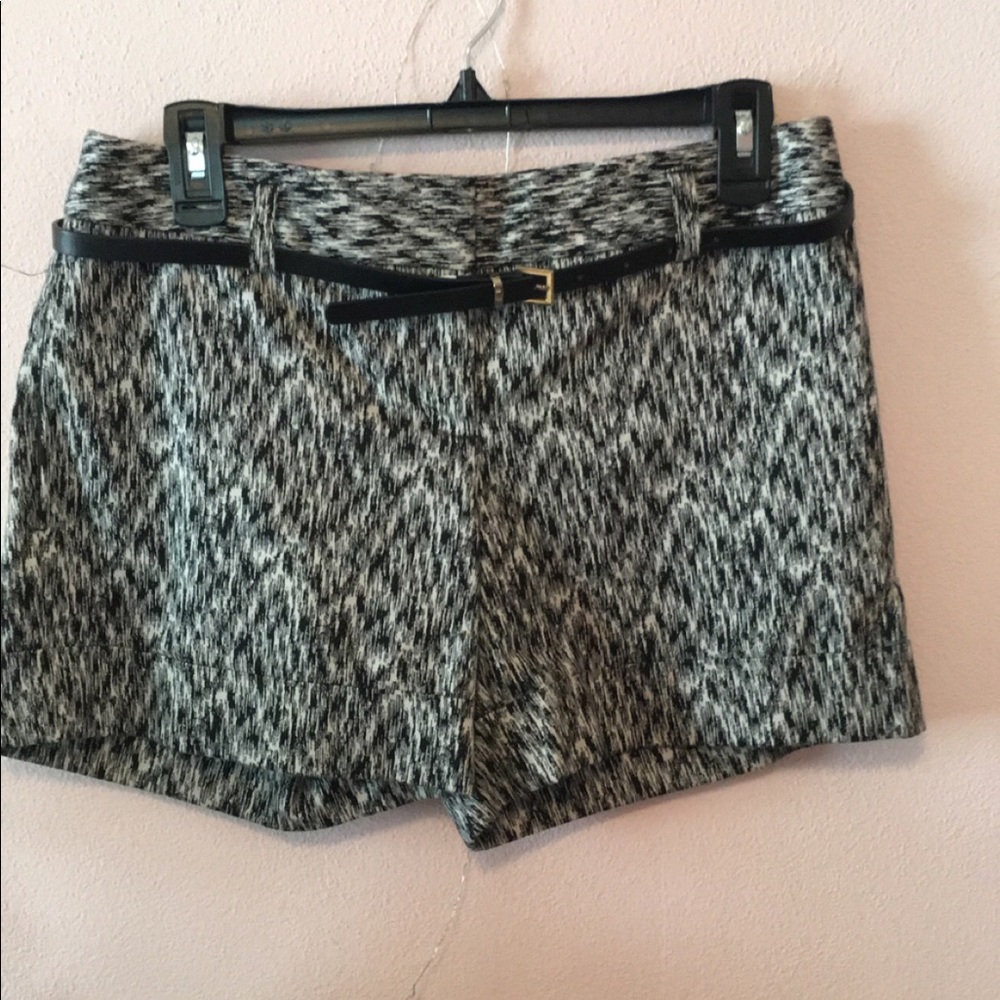 Express shorts